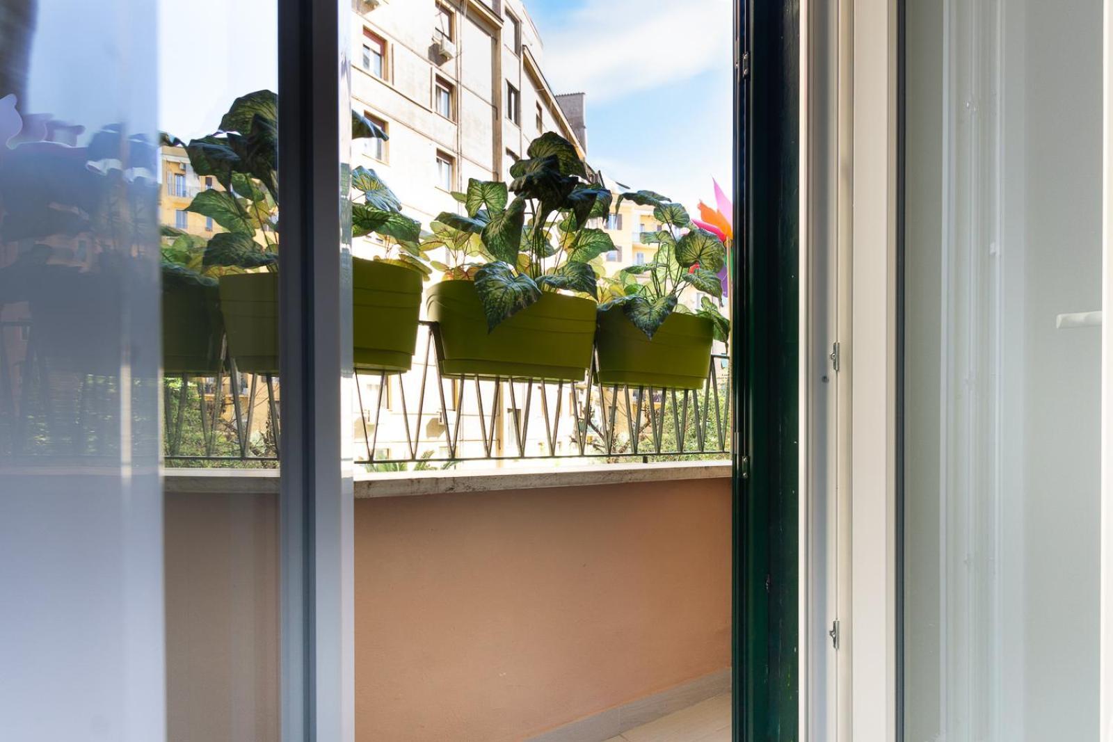 Nextovatican Apartment Rom Exterior foto