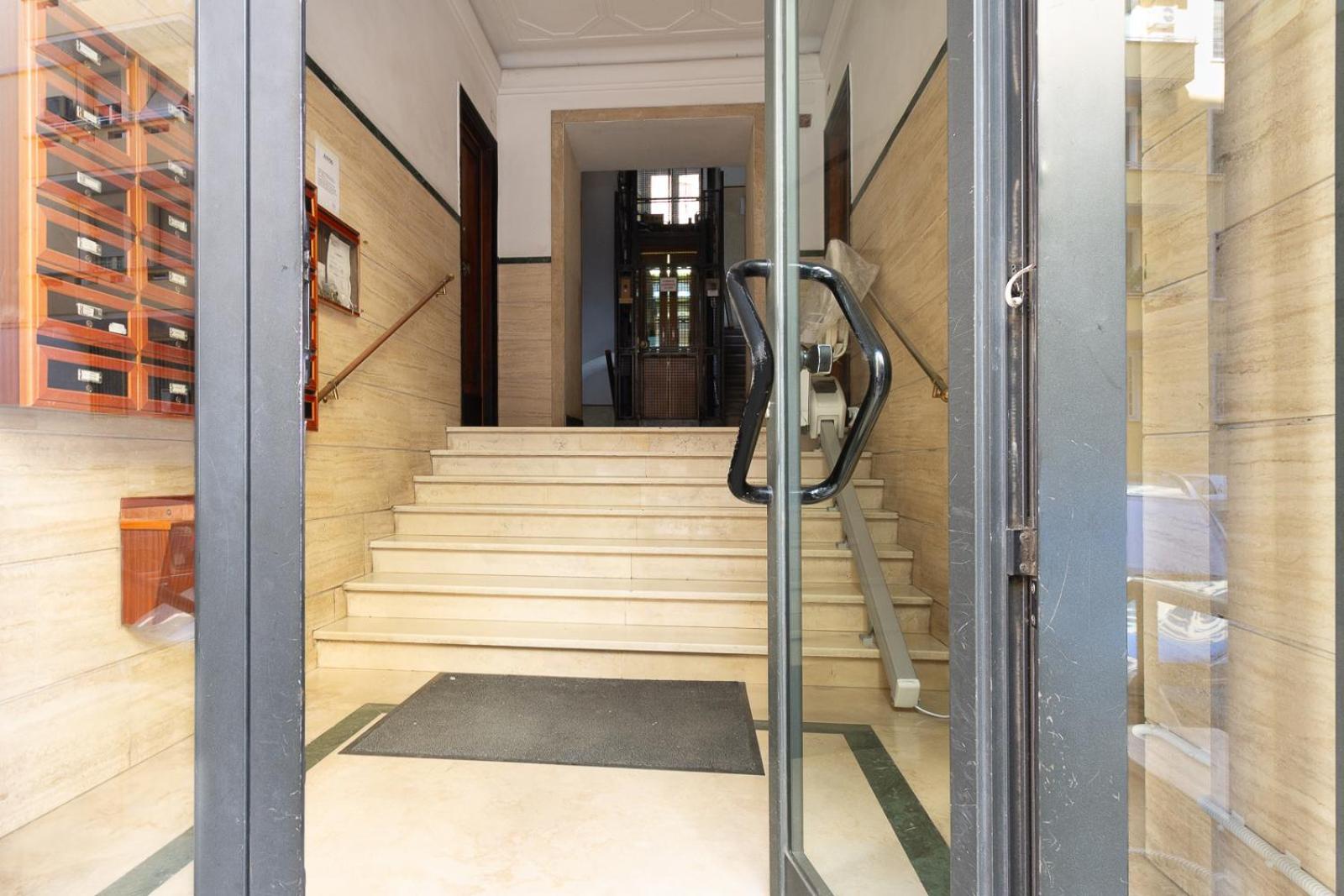 Nextovatican Apartment Rom Exterior foto